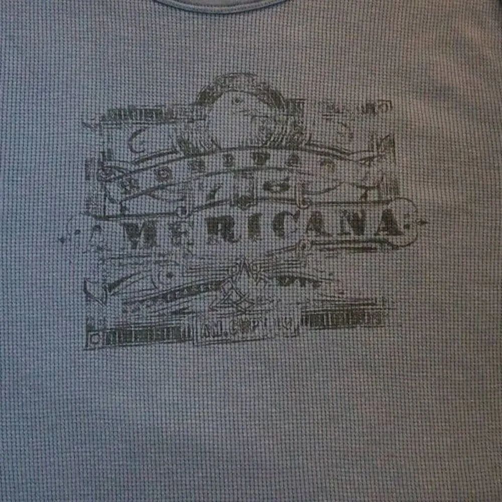 GHBASS Earth, Long-Sleeved Thermal Tee, Men's XL  Americana, acid washed Graphic